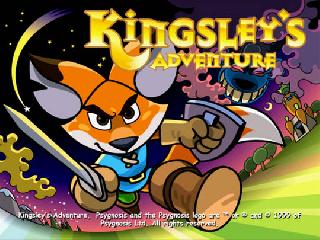 Screenshot Thumbnail / Media File 1 for Kingsley's Adventure [U]